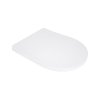 Сидіння для унітазу Qtap (Evia, Arvin, Leo 630) 410x330x22 мм, White, з мікроліфтом, Slim Duroplast, Quick Release QTSC179W49264 Купити Сидіння для унітазу Qtap (Evia, Arvin, Leo 630) 410x330x22 мм, White, з мікроліфтом, Slim Duroplast, Quick Release QTSC179W49264 в Києві vannaja.kiev.ua