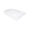Сидіння для унітазу Qtap (Evia, Arvin, Leo 630) 410x330x22 мм, White, з мікроліфтом, Slim Duroplast, Quick Release QTSC179W49264 Купити Сидіння для унітазу Qtap (Evia, Arvin, Leo 630) 410x330x22 мм, White, з мікроліфтом, Slim Duroplast, Quick Release QTSC179W49264 в Києві vannaja.kiev.ua