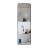 Купить Зеркало Qtap Gemini 500х1600 напольное QTGE50160049283 в Киеве vannaja.kiev.ua