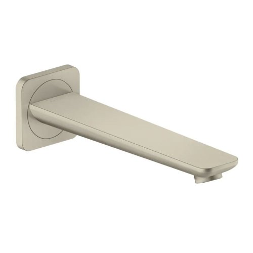 Излив Axor Citterio C на ванную, Brushed Nickel (49410820) Купить Излив Axor Citterio C на ванную, Brushed Nickel (49410820) в Киеве vannaja.kiev.ua