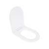 Сидіння для унітазу Qtap (Kolibri) 455×360×30 мм, White, з мікроліфтом Slim Duroplast, Quick Release QTST179W49488 Купити Сидіння для унітазу Qtap (Kolibri) 455×360×30 мм, White, з мікроліфтом Slim Duroplast, Quick Release QTST179W49488 в Києві vannaja.kiev.ua