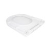 Сидіння для унітазу Qtap (Kolibri) 455×360×30 мм, White, з мікроліфтом Slim Duroplast, Quick Release QTST179W49488 Купити Сидіння для унітазу Qtap (Kolibri) 455×360×30 мм, White, з мікроліфтом Slim Duroplast, Quick Release QTST179W49488 в Києві vannaja.kiev.ua