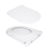 Купить Унитаз подвесной Qtap Robin ML Ultra Quiet 490×365×325 мм, с сиденьем  Soft-close MagLock, White QTROBML26W49621 в Киеве vannaja.kiev.ua
