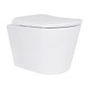 Купить Унитаз подвесной Qtap Scorpio ML Ultra Quiet 520×365×365 мм, с сиденьем Soft-close MagLock, White QTSCOML26W49624 в Киеве vannaja.kiev.ua