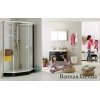 Купить 49851-23-010 Душевая кабина IDO Showerama 8-5 100 х 100 Белый профиль Финляндия в Киеве vannaja.kiev.ua