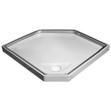 IDO 558.404.00.1 Showerama 10-5 Душевой Поддон Пятиугольный 100x100см Цвет Белый Купить IDO 558.404.00.1 Showerama 10-5 Душевой Поддон Пятиугольный 100x100см Цвет Белый в Киеве vannaja.kiev.ua