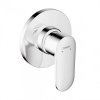Купить Смеситель для душа Hansgrohe Vernis Blend хром 71649000 скрытого монтажа купить недорого однорычажный в Киеве vannaja.kiev.ua