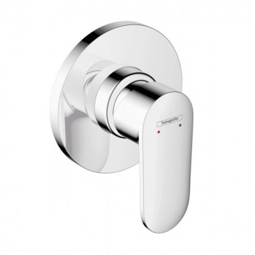 Купить Смеситель для душа Hansgrohe Vernis Blend хром 71649000 скрытого монтажа купить недорого однорычажный в Киеве vannaja.kiev.ua