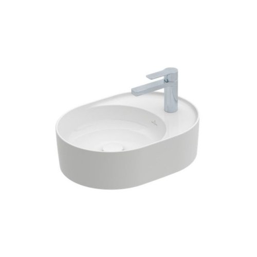 Купить Умывальник на столешницу Villeroy & Boch Collaro, 51x38 (4A155101) в Киеве vannaja.kiev.ua