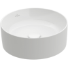 Купить Раковина накладная Villeroy & Boch 4A184001 Collaro 4A18 40 01 400 мм в Киеве vannaja.kiev.ua