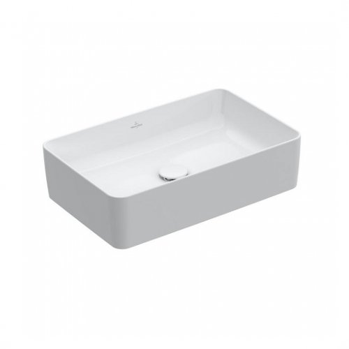 Купить Накладная Раковина 4A205601 Villeroy & Boch Collaro 4A20 56 01 560х360 мм в Киеве vannaja.kiev.ua