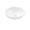 Умывальник на столешницу Villeroy & Boch Loop & Friends 380 мм White Alpin (4A450001) Купить Умывальник на столешницу Villeroy & Boch Loop & Friends 380 мм White Alpin (4A450001) в Киеве vannaja.kiev.ua