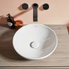Умывальник на столешницу Villeroy & Boch Loop & Friends 380 мм White Alpin (4A450001) Купить Умывальник на столешницу Villeroy & Boch Loop & Friends 380 мм White Alpin (4A450001) в Киеве vannaja.kiev.ua