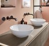Умывальник на столешницу Villeroy & Boch Loop & Friends 380 мм White Alpin (4A450001) Купить Умывальник на столешницу Villeroy & Boch Loop & Friends 380 мм White Alpin (4A450001) в Киеве vannaja.kiev.ua