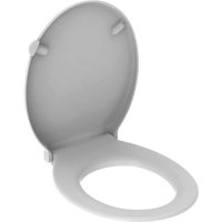 Сидение с крышкой Geberit Selnova Comfort 502.791.00.1 открытое для лиц с ограниченными возможностями, белое 502791001