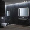 Купити Туалети Геберіт Geberit 500.201.01.1 One Підвісний унітаз без обідка змив TurboFlush 500201011 SoftClose в Києві vannaja.kiev.ua