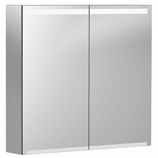 Купить Geberit 500.205.00.1 Option  Шкаф зеркальный в ванную 75 см 500205001 в Киеве vannaja.kiev.ua