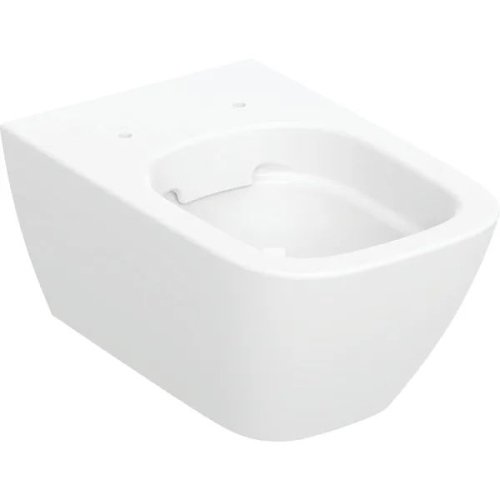 Подвесной унитаз Geberit Smyle Square воронковидный, закрытая форма, Rimfree, белый (500.208.01.1) Купить Подвесной унитаз Geberit Smyle Square воронковидный, закрытая форма, Rimfree, белый (500.208.01.1) в Киеве vannaja.kiev.ua