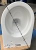 Унитаз подвесной Geberit 500.265.01.1 Selnova Rimfree безободковый горизонтальный слив белый 500265011 Купить Унитаз подвесной Geberit 500.265.01.1 Selnova Rimfree безободковый горизонтальный слив белый 500265011 в Киеве vannaja.kiev.ua