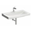 Geberit 500.531.01.1 Умивальник 90 см Xeno2 500531011 KeraTect раковина підвісна, напіввбудована, біла Купити Geberit 500.531.01.1 Умивальник 90 см Xeno2 500531011 KeraTect раковина підвісна, напіввбудована, біла в Києві vannaja.kiev.ua