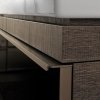 Купить Geberit 500.559.JJ.1 Тумба для раковины 500559JJ1 90 см Темный дуб Citterio в Киеве vannaja.kiev.ua