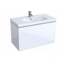 Geberit 500.612.JL.2 Песочная тумба для умывальника 90 см 500612JL2 Acanto