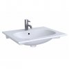 Умивальник Geberit 500.640.01.2 Acanto Slim 500640012 60 на 48 см Купити Умивальник Geberit 500.640.01.2 Acanto Slim 500640012 60 на 48 см в Києві vannaja.kiev.ua