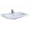 Раковина шириной 75 см Geberit 500.641.01.2 Acanto Slim 500641012 Купити Раковина шириной 75 см Geberit 500.641.01.2 Acanto Slim 500641012 в Києві vannaja.kiev.ua