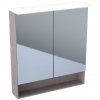 Купити Geberit 500.645.00.2 Шафа дзеркальний з підсвічуванням Acanto 75 см 500645002 в Києві vannaja.kiev.ua