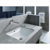 Умывальник 500.765.01.2 Geberit VariForm 500765012 прямоугольный 50х40см 50х40см монтаж под столешницу без отверстия под смеситель с переливом глазированный снизу белый глянец Купить Умывальник 500.765.01.2 Geberit VariForm 500765012 прямоугольный 50х40см 50х40см монтаж под столешницу без отверстия под смеситель с переливом глазированный снизу белый глянец в Киеве vannaja.kiev.ua