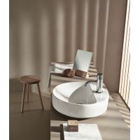 Красивый Умывальник Fancy Marble 0105101 NATURA