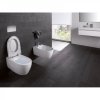 Купити Унітаз підвісний Geberit 500.784.01.1 iCon Rimfree з сидінням мікроліфт 500784011 в Києві vannaja.kiev.ua