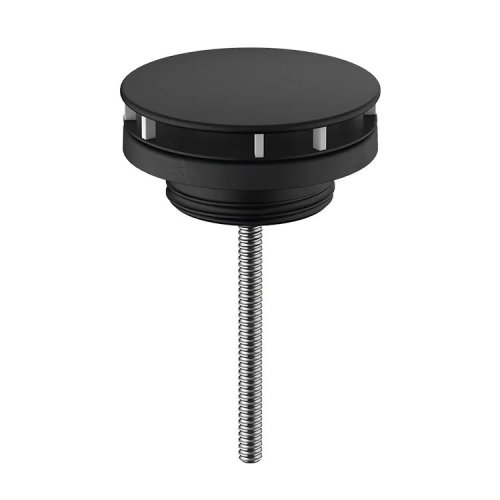 Сливной вентиль для умывальников Hansgrohe без перелива, Matt Black (50001670) Купить Сливной вентиль для умывальников Hansgrohe без перелива, Matt Black (50001670) в Киеве vannaja.kiev.ua