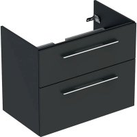 Душевой трап Viega 736736 + 736569 Advantix Vario Wall Drain 30-120 см низкий сифон с накладкой Хром Мат SR1