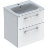 Тумба с раковиной Geberit 501236001 SELNOVA SQUARE 60 см белый 501.236.00.1 Купить Тумба с раковиной Geberit 501236001 SELNOVA SQUARE 60 см белый 501.236.00.1 в Киеве vannaja.kiev.ua