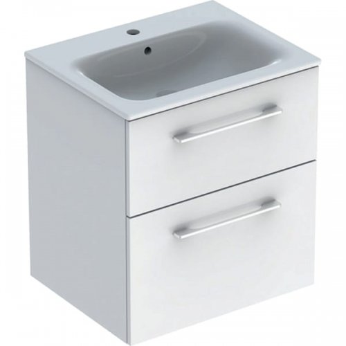 Тумба с раковиной Geberit 501236001 SELNOVA SQUARE 60 см белый 501.236.00.1 Купить Тумба с раковиной Geberit 501236001 SELNOVA SQUARE 60 см белый 501.236.00.1 в Киеве vannaja.kiev.ua