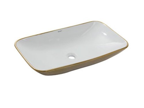 Купить Умывальник NEWARC Countertop 5019GW в Киеве vannaja.kiev.ua