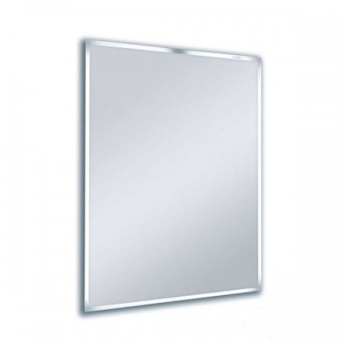 Купить Зеркало с подогревом и подсветкой Devit 5023149 SOUL 60х80 см LED сенсор движения в Киеве vannaja.kiev.ua