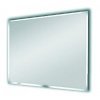 Купить Купить зеркало в ванную с подсветкой и подогревом Devit 5027149 SOUL 100х60 см LED сенсором движения в Киеве vannaja.kiev.ua