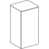 Шкафчик Geberit Selnova Square с одной дверцей: 33x65x29.7 см, зеленый шалфей / с шелковисто-матовым (504.142.IK.1) Купить Шкафчик Geberit Selnova Square с одной дверцей: 33x65x29.7 см, зеленый шалфей / с шелковисто-матовым (504.142.IK.1) в Киеве vannaja.kiev.ua