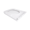 Сиденье для унитаза Qtap (Cardinal 620), White, с микролифтом Slim Duroplast, Quick Release QTSC179W50766 Купить Сиденье для унитаза Qtap (Cardinal 620), White, с микролифтом Slim Duroplast, Quick Release QTSC179W50766 в Киеве vannaja.kiev.ua