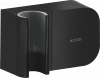 Купить Шланговое подсоединение 45723670 с держателем Axor One цвет чёрный матовый в Киеве в Киеве vannaja.kiev.ua