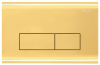 Кнопка смыва для инсталляции REA H LIGHT GOLD Купить Кнопка смыва для инсталляции REA H LIGHT GOLD в Киеве vannaja.kiev.ua