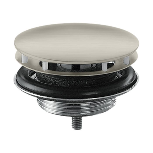 Донный клапан для умывальников Axor с фиксированной крышкой, Stainless Steel Optic (51301800) Купить Донный клапан для умывальников Axor с фиксированной крышкой, Stainless Steel Optic (51301800) в Киеве vannaja.kiev.ua