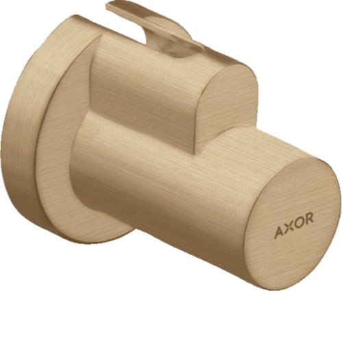 Декоративная накладка Axor на вентиль подключения угловой, Brushed Bronze (51306140) Купить Декоративная накладка Axor на вентиль подключения угловой, Brushed Bronze (51306140) в Киеве vannaja.kiev.ua