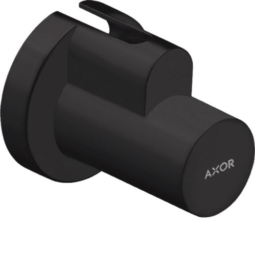 Купить Декоративная накладка AXOR на угловой соединительный вентиль, Matt Black (51306670) в Киеве vannaja.kiev.ua