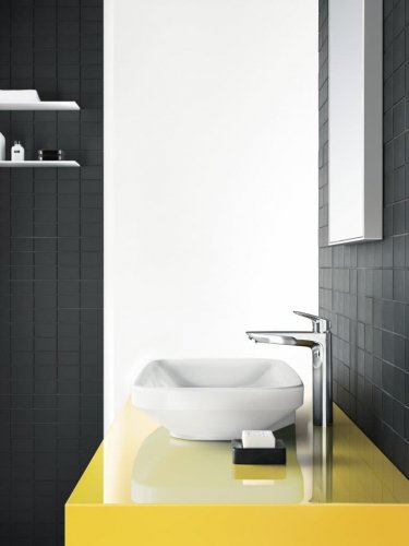 Купить Смеситель для раковины Hansgrohe Logis 71091000 для ванной комнаты в Киеве vannaja.kiev.ua