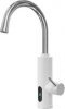 Купити Електричний проточний водонагрівач ELECTROLUX Taptronic White підводка нижня кран з екраном в Києві vannaja.kiev.ua