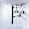 Купить Сифон для умывальника Hansgrohe Flowstar (52120000) в Киеве vannaja.kiev.ua