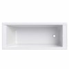 Купить Ванна прямоугольная 160 x 70 см акриловая KOLO 5342000 Supero цвет белый с ножками в Киеве vannaja.kiev.ua